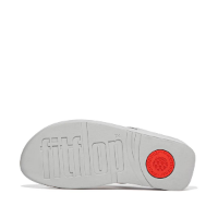 FITFLOP | פיטפלופ - Fitflop Lulu Glitz Toe-Post Sandals Silver פיט פלופ כפכפי נשים אצבע