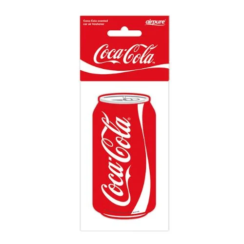 ריחן לרכב בניחוח קולה קוקה קולה 🥤