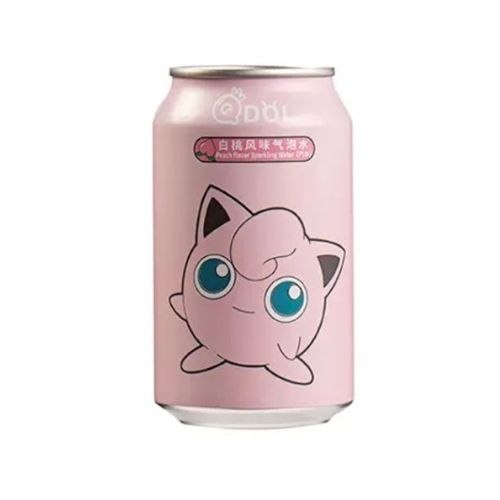 משקה פוקימון בטעם אפרסק 330ml