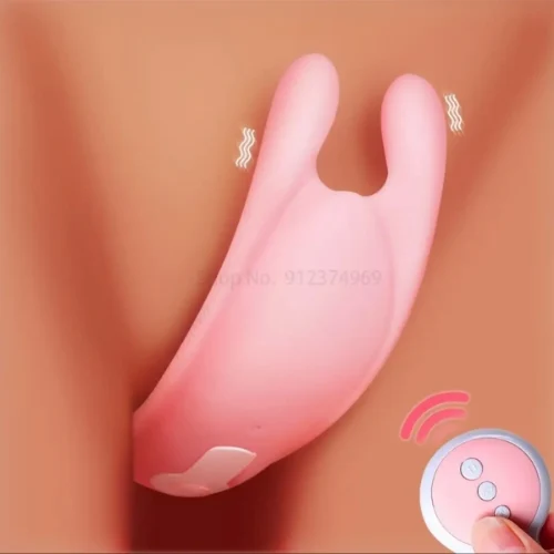 ויברטור אישי עם שלט רחוק Privte Vibe