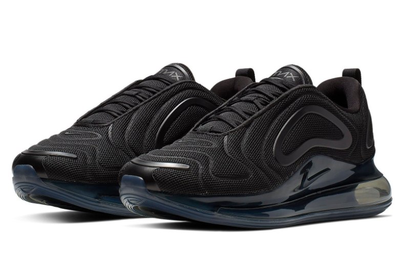 סניקרס נייק Nike Air Max 720 שחור