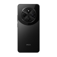 סמארטפון POCO C75 NFC גרסה 8GB+256GB שחור