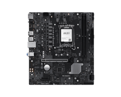 לוח אם PRO B860M-E MSI