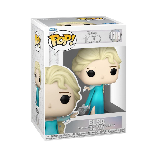 פופ דיסני פרוזן אלסה - POP DISNEY FROZEN ELSA 1319