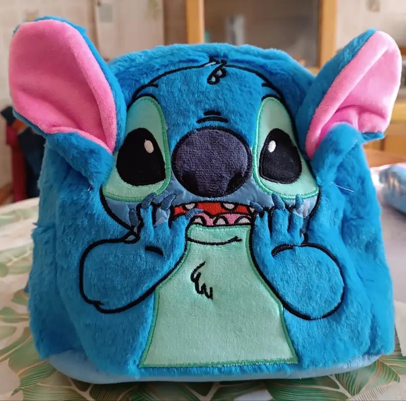חוות דעת - תיק גב פרוותי סטיץ' של דיסני - StitchBag