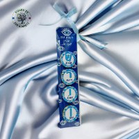 ברכה מתוקה לראש השנה - כחול