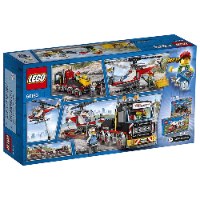 לגו סיטי - טרנספורטר עומס כבד - LEGO 60183