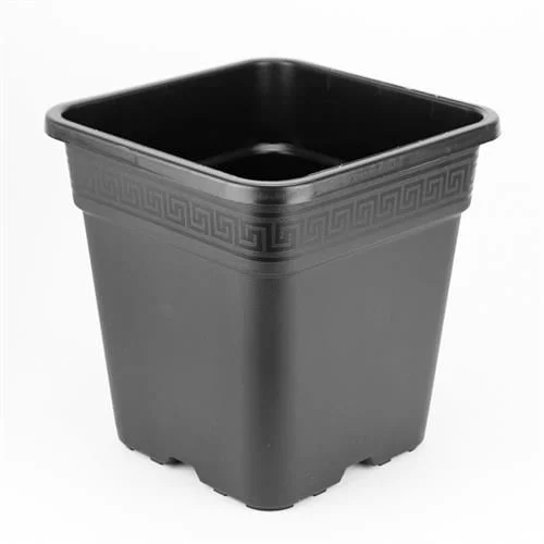 עציץ מרובע 18L