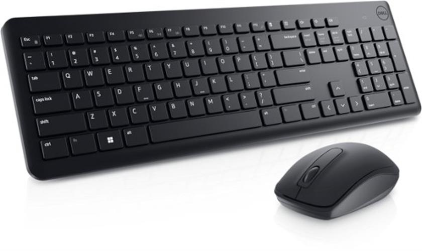 סט אלחוטי Dell Wireless Keyboard and Mouse ENG/HEB