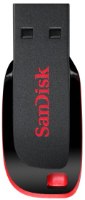 זיכרון נייד SanDisk - נפח 16GB - צבע שחור