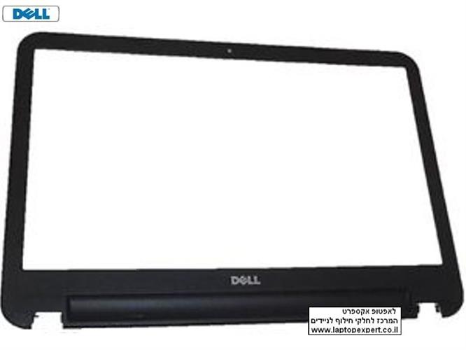 מסגרת מסך להחלפה במחשב נייד דל Dell Vostro 2521 Laptop 15.6" Front Trim LCD Bezel 24K3D 024K3D