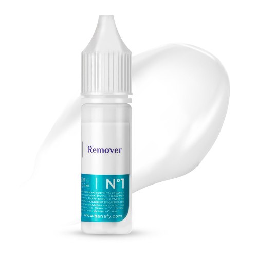 Hanafy Mineral REMOVER №1 15ml