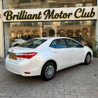 Toyota corolla 2015