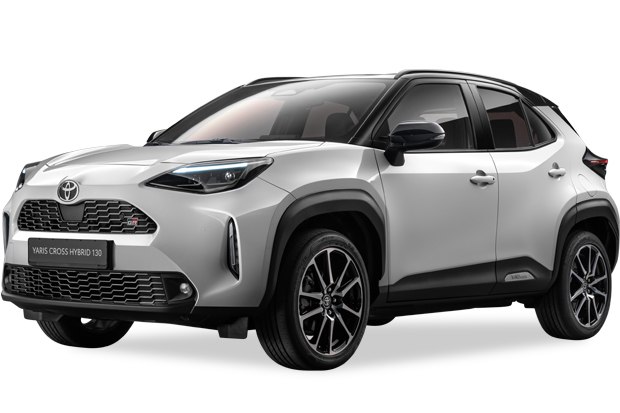 Toyota Yaris Cross 2026