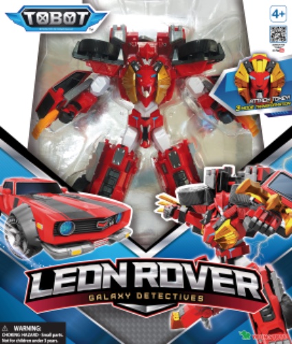 Tobot Leon Rover