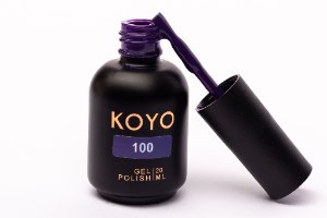 לק ג'ל KOYO גוון 100