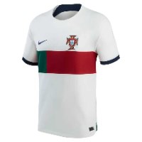 חולצת משחק פורטוגל חוץ 2022