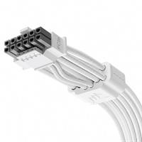 Corsair ThermalProtect PCIe 5.1 600W 12V-2x6 Cable White