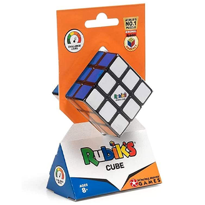 קובייה הונגרית 3X3 מקורית RUBIK'S