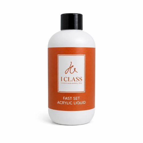 נוזל אקריל מהיר I CLASS FAST ACRYLIC LIQUIDE