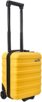 טרולי קשיח עליה למטוס CABIN MAX ANODE 24L TUSCAN YELLOW 40x30x20