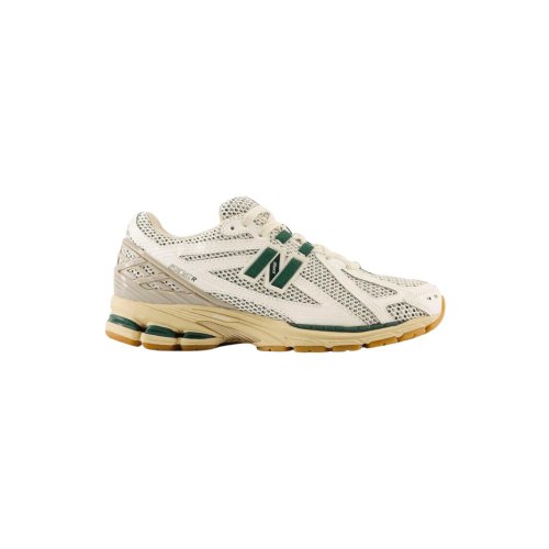 New Balance 1906r Cream Green - נעלי ניו באלאנס