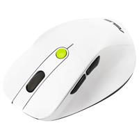 Asus MD105 Wireless Mouse (Volt Green) White