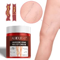 קרם להעלמת ורידים בולטים/ דליות - Varicoseveins