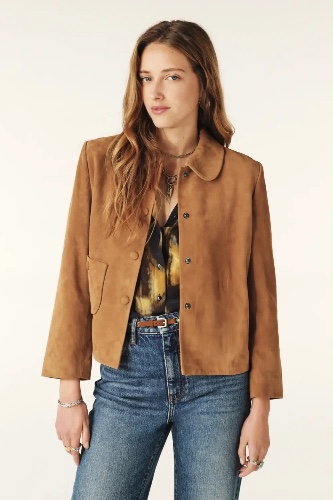 Veste milas canel
