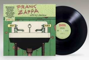 FRANK ZAPPA/WAKA -JAWAKA