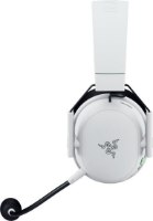אוזניות גיימינג אלחוטיות צבע לבן Razer BlackShark V3 X HyperSpeed Xbox – טעינה מהירה אוזנייה בודדת בצבע לבן