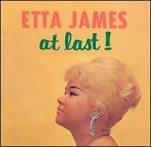 ETTA JAMES /  AT LAST! -COLOURED-