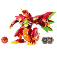 בקוגן מקסימוס דרקון ענק משנה צורה מקורי - Bakugan Dragonoid MAXIMUS