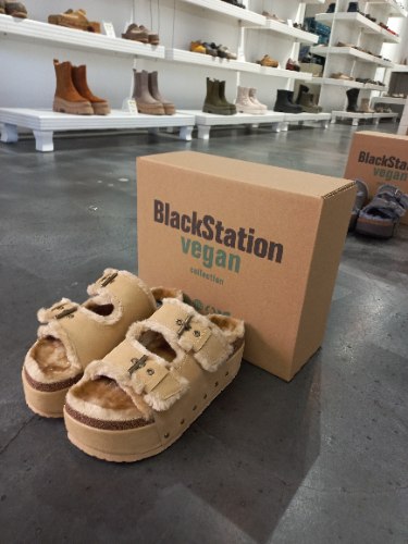 blackstaion קבקב vegan חדש