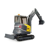 מיני מחפרון וולוו - Bruder 02465 Volvo ECR40