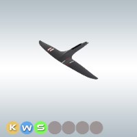 Blackbird BLADE 700 - 557cm² / AR 8.90