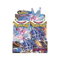 קלפי פוקימון בוסטר בוקס 2022 Pokemon TCG Sword & Shield 10 Astral Radiance Booster Box