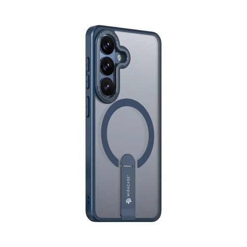 כיסוי כחול עבור Miracase Mirastand Magsafe Samsung S26