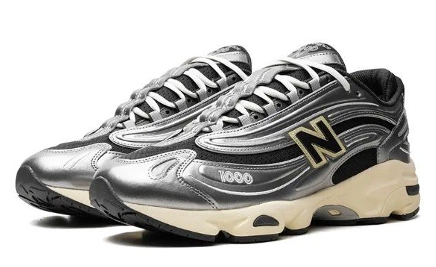 נעלי ניו בלאנס New Balance x Joe 1000 אפור