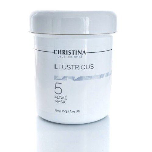 Christina ILLUSTRIOUS Algae Mask Step 5