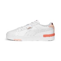 Puma Jada Renew white dust hibiscus rose סניקרס פומה לבן אפרסק | נשים | PUMA