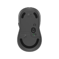 עכבר אלחוטי Logitech Signature M650 צבע שחור