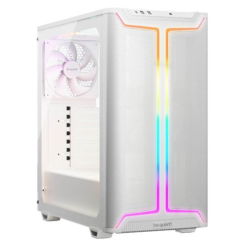 מארז מחשב be quiet! PURE BASE 501 DX White