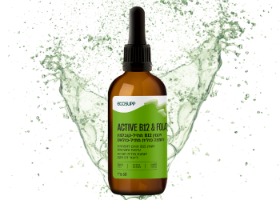 פורמולה משופרת | ACTIVE B12 & FOLATE	|אקוסאפ