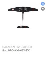 Balz PRO 909-663-370 1000cm2