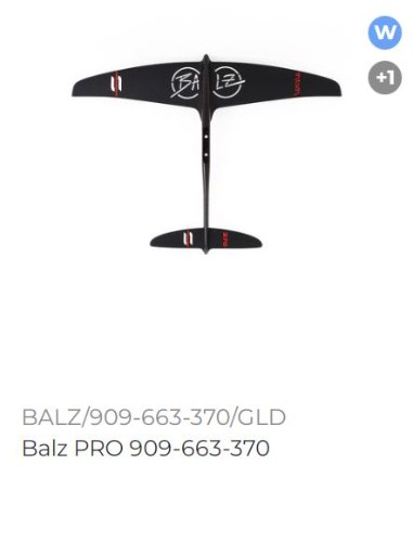 Balz PRO 909-663-370 1000cm2