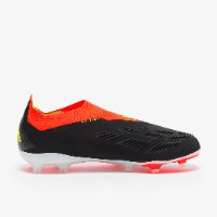 נעלי כדורגל ילדים adidas Predator Elite Laceless FG