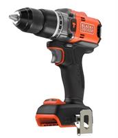 מקדחה/מברגה ללא פחמים מבית Black+Decker BLD683XN-XJ 18V – כלי עבודה עוצמתי