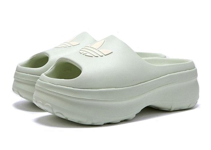 כפכפי אדידס Adidas Adifom Stan ירוק