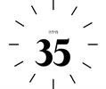 35 - נעלי סניקרס מבד נושם